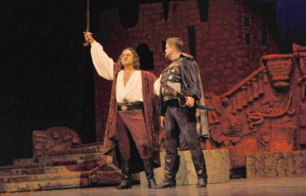 Constănţenii sunt invitaţi duminică la Otello